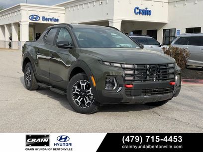 New 2026 Hyundai Santa Cruz XRT
