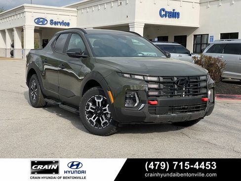 New 2026 Hyundai Santa Cruz XRT AWD/4WD image 1