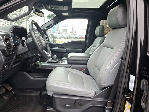 Used 2022 Ford F150 XLT w/ Equipment Group 302A High image 13