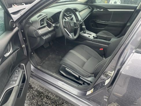 Used 2017 Honda Civic EX-T image 9