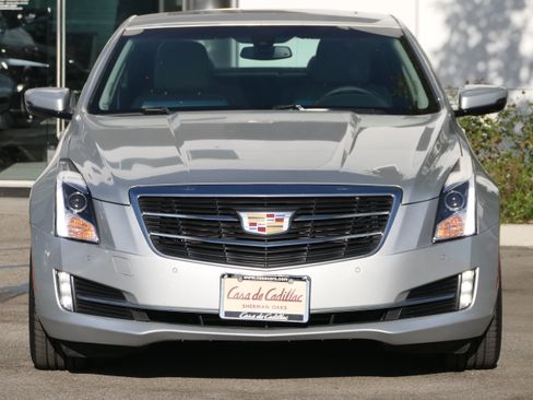 Used 2015 Cadillac ATS Luxury RWD image 9