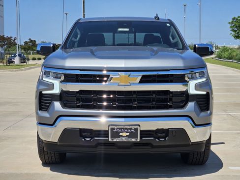 New 2026 Chevrolet Silverado 1500 LT w/ Texas Edition Plus AWD/4WD image 6