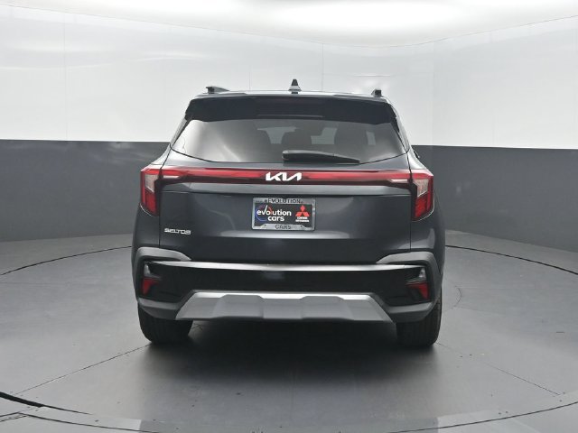 Used 2024 Kia Seltos EX FWD image 31