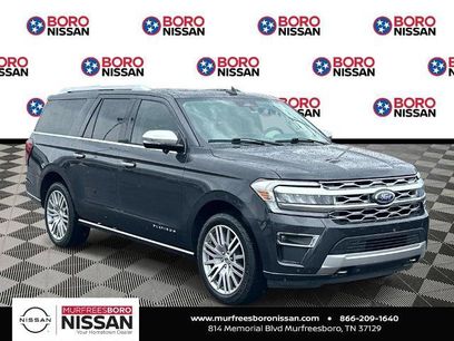 Used 2022 Ford Expedition Max Platinum