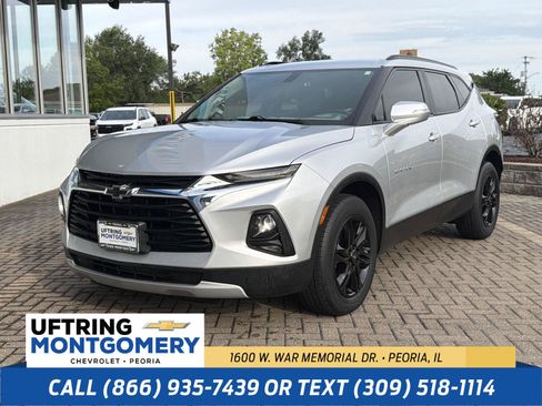 Used 2020 Chevrolet Blazer LT FWD image 1