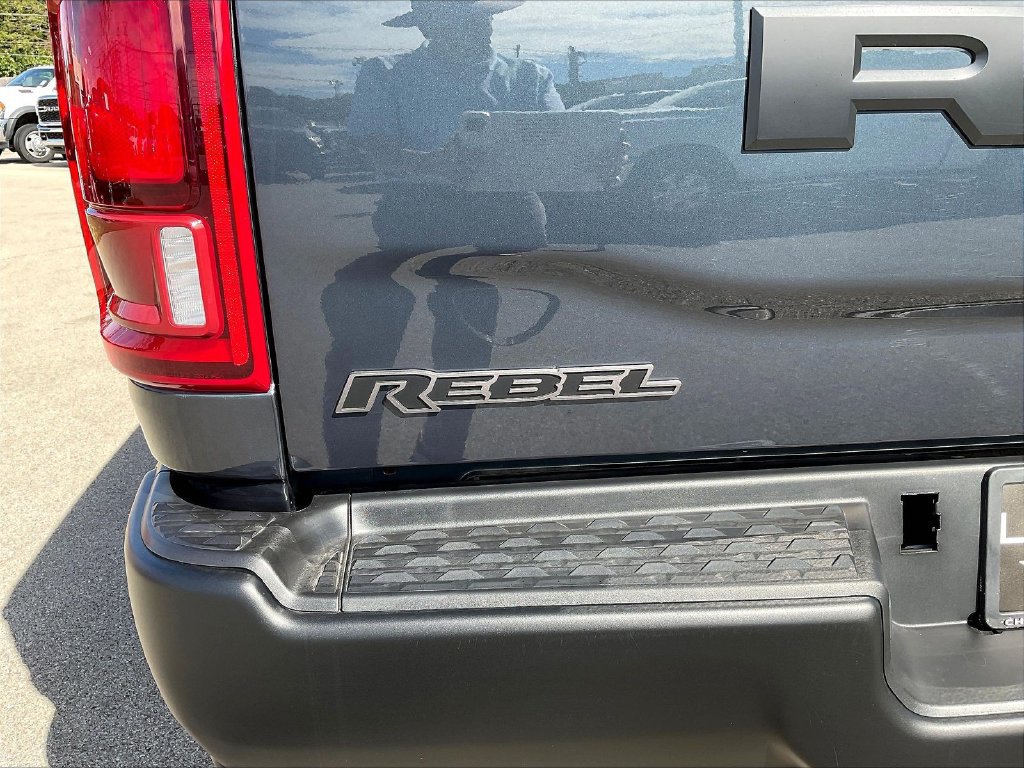 Used 2025 RAM 2500 Rebel w/ Rebel Level 1 Equipment Group AWD/4WD image 28
