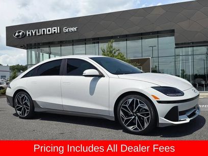 Certified 2023 Hyundai Ioniq 6 SEL