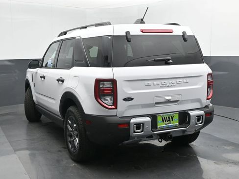 New 2025 Ford Bronco Sport Big Bend image 4