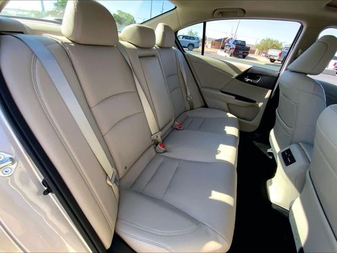 Used 2016 Honda Accord EX-L image 20