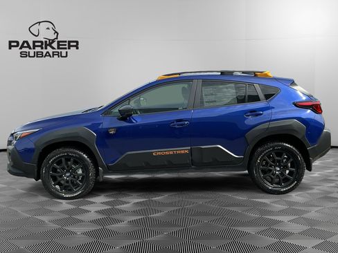 New 2026 Subaru Crosstrek 2.5i Wilderness AWD/4WD image 2
