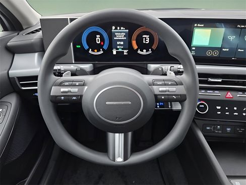 New 2026 Hyundai Sonata Blue image 16