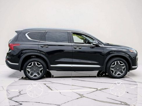 Used 2023 Hyundai Santa Fe Limited AWD/4WD image 2