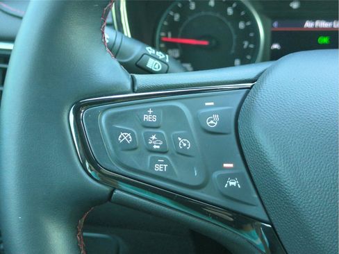 Used 2024 Chevrolet Equinox RS w/ RS Leather Package FWD image 23