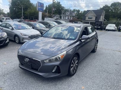Used 2018 Hyundai Elantra GT