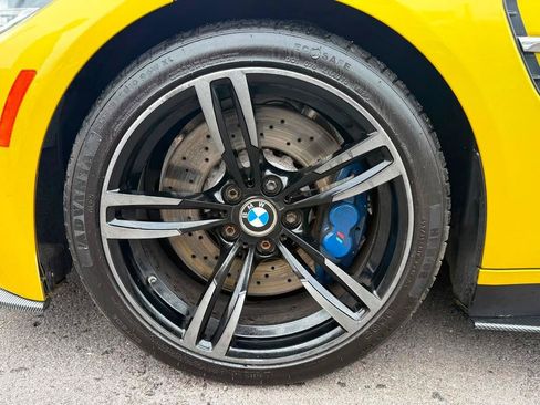Used 2018 BMW M4 Coupe RWD image 37
