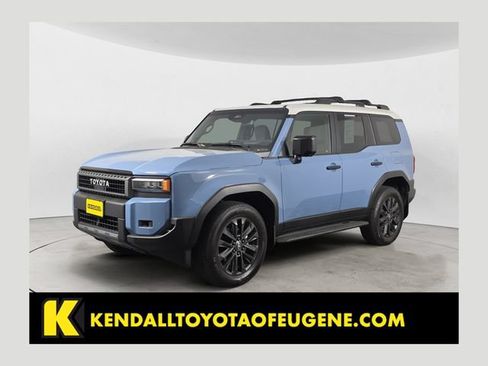 Certified 2024 Toyota Land Cruiser w/ Premium Package AWD/4WD image 1