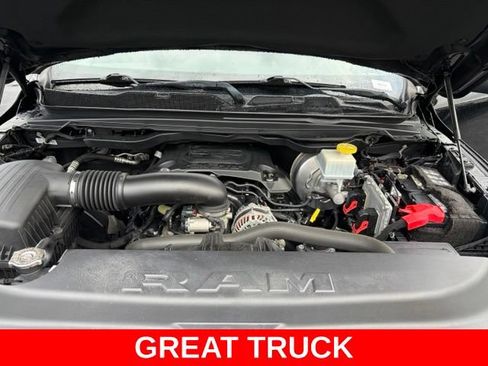 Used 2021 RAM 1500 Big Horn RWD image 11