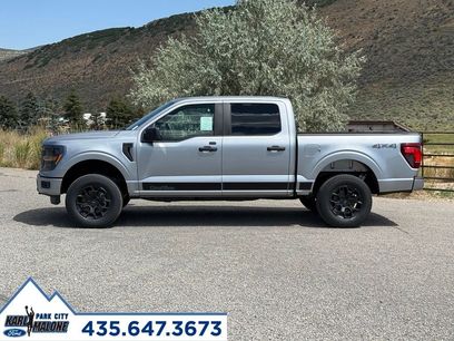 New 2026 Ford F150 STX w/ Equipment Group 200A