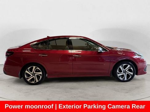 Used 2021 Subaru Legacy Touring XT AWD/4WD image 7