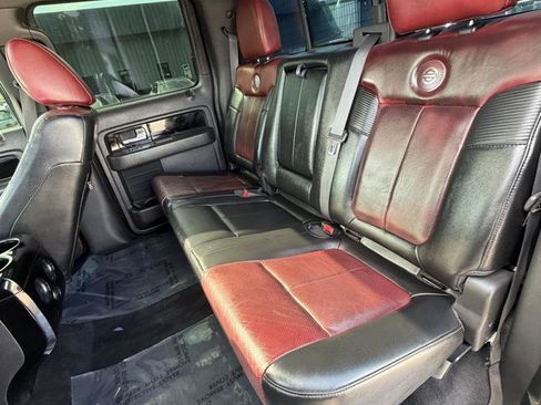 Used 2010 Ford F150 Harley-Davidson AWD/4WD image 43