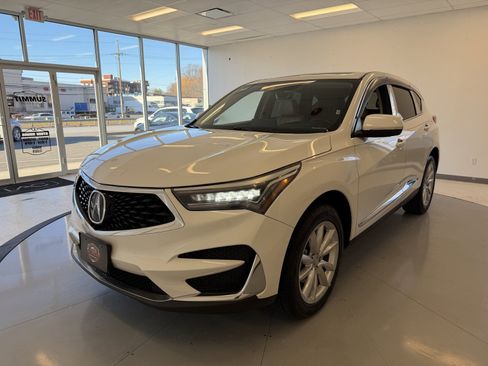 Used 2021 Acura RDX AWD image 70