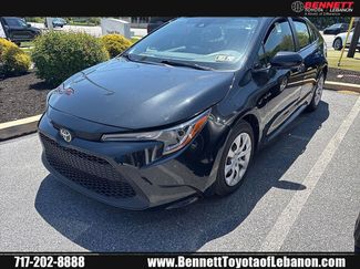 Used 2022 Toyota Corolla LE FWD video 1