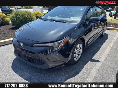 Used 2022 Toyota Corolla LE
