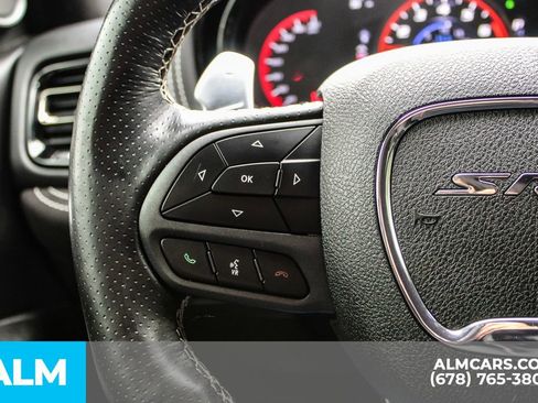Used 2022 Dodge Durango SRT w/ SRT Interior Appearance Group image 29