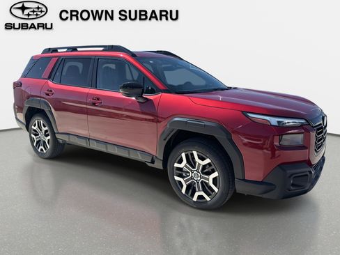 New 2026 Subaru Outback Touring XT image 2