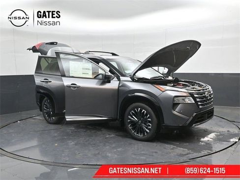 New 2026 Nissan Rogue Platinum w/ Platinum Premium Package image 52