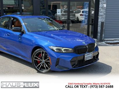 Used 2024 BMW 330i xDrive Sedan w/ M Sport Package