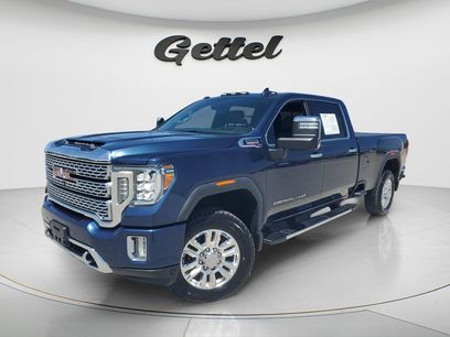 Used 2020 GMC Sierra 3500 Denali w/ Denali Ultimate Package