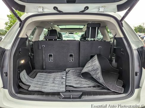 Certified 2026 Subaru Ascent Touring AWD/4WD image 21