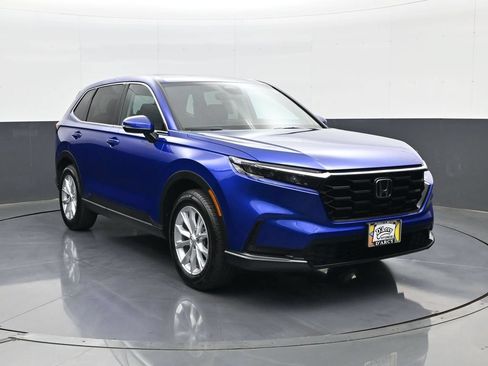 Used 2025 Honda CR-V EX-L image 4