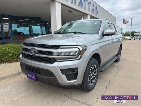 Used 2024 Ford Expedition Max XLT AWD/4WD image 1