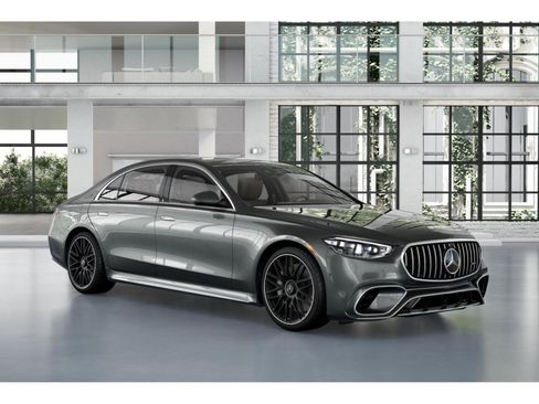 New 2026 Mercedes-Benz S 63 AMG S image 11