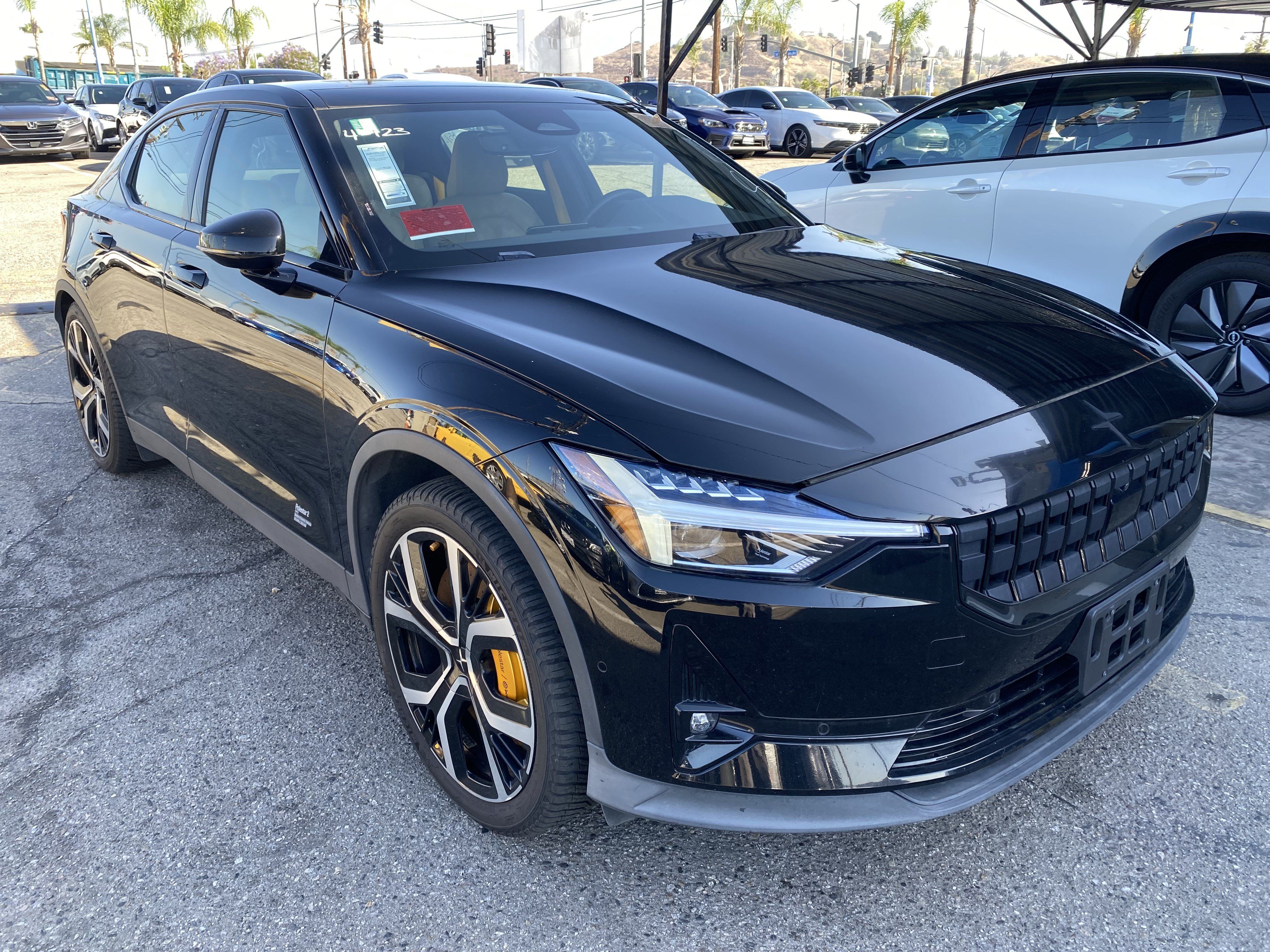 Used 2022 Polestar Polestar 2 w/ Performance Package AWD/4WD image 6