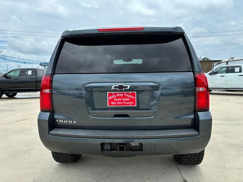 Used 2019 Chevrolet Tahoe LS AWD/4WD image 6