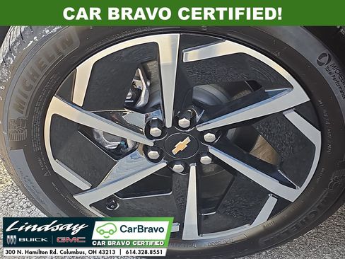 Used 2025 Chevrolet Equinox EV LT w/ Convenience Package image 33