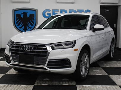 Used 2018 Audi Q5 Prestige w/ Prestige Package