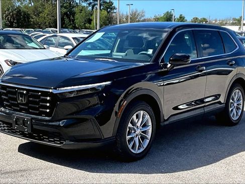 Used 2023 Honda CR-V EX image 9