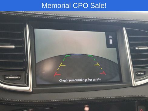 Used 2025 INFINITI QX55 Luxe w/ Cargo Package AWD/4WD image 18