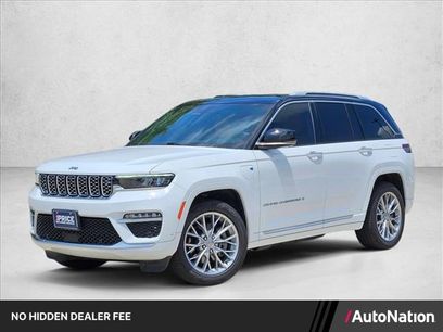 Used 2022 Jeep Grand Cherokee Summit w/ Advanced Protech Group IV