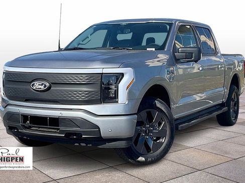 New 2025 Ford F150 Lightning Flash image 2