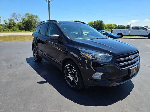 Used 2019 Ford Escape SEL AWD/4WD image 5