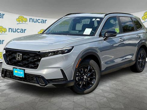 New 2026 Honda CR-V Sport-L image 4