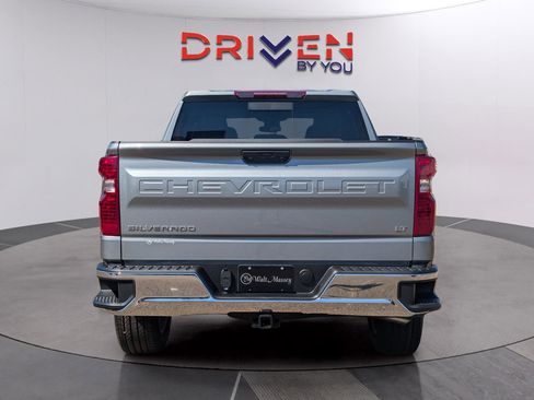 New 2026 Chevrolet Silverado 1500 LT w/ Protection Package image 4