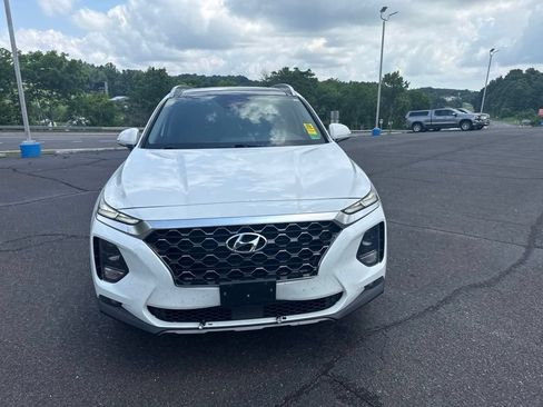 Used 2020 Hyundai Santa Fe SEL w/ Convenience + Premium Package AWD/4WD image 3