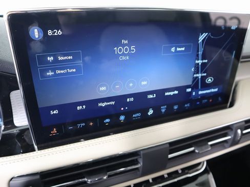 New 2025 Lincoln Corsair AWD image 5