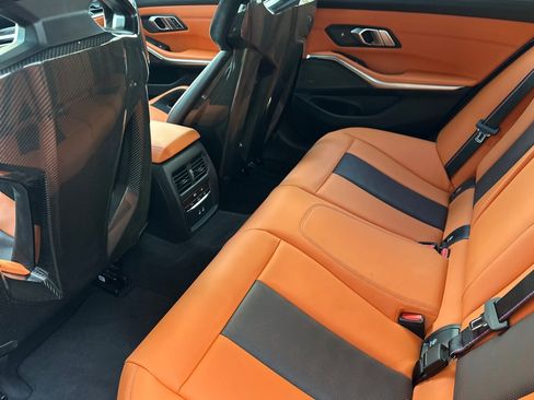 Used 2023 BMW M3 Competition w/ M Carbon Exterior Package image 15